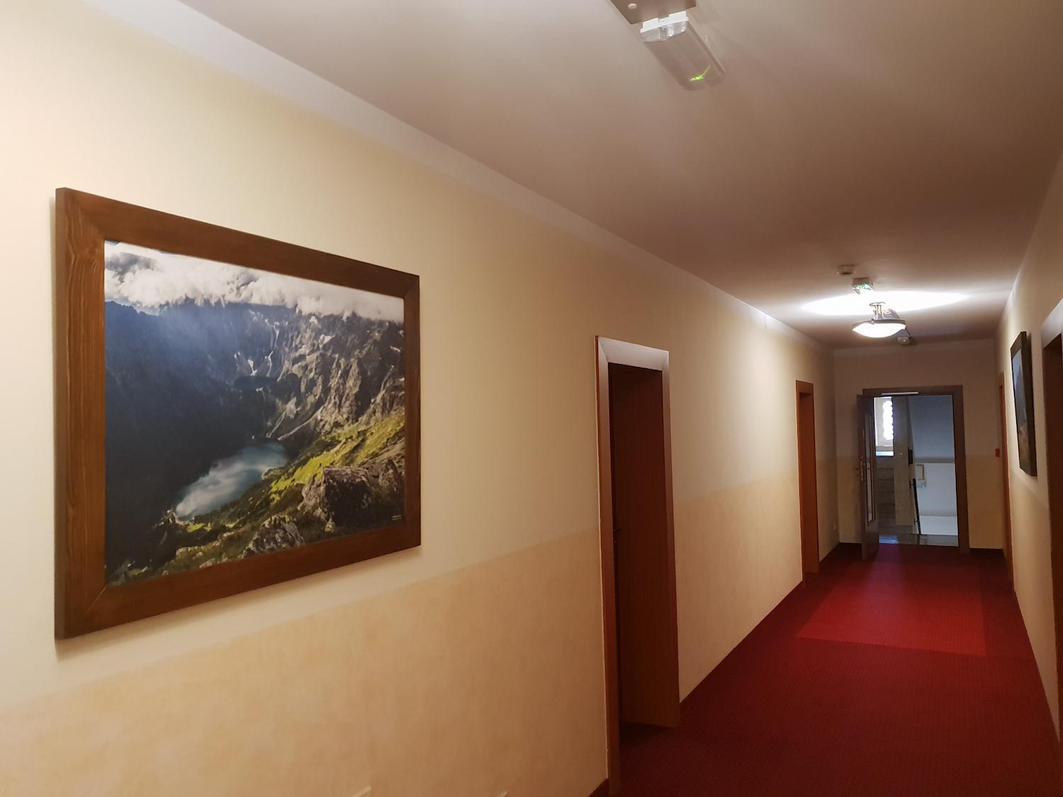 Osrodek Ski Suche & Zakopane Poronin Ngoại thất bức ảnh