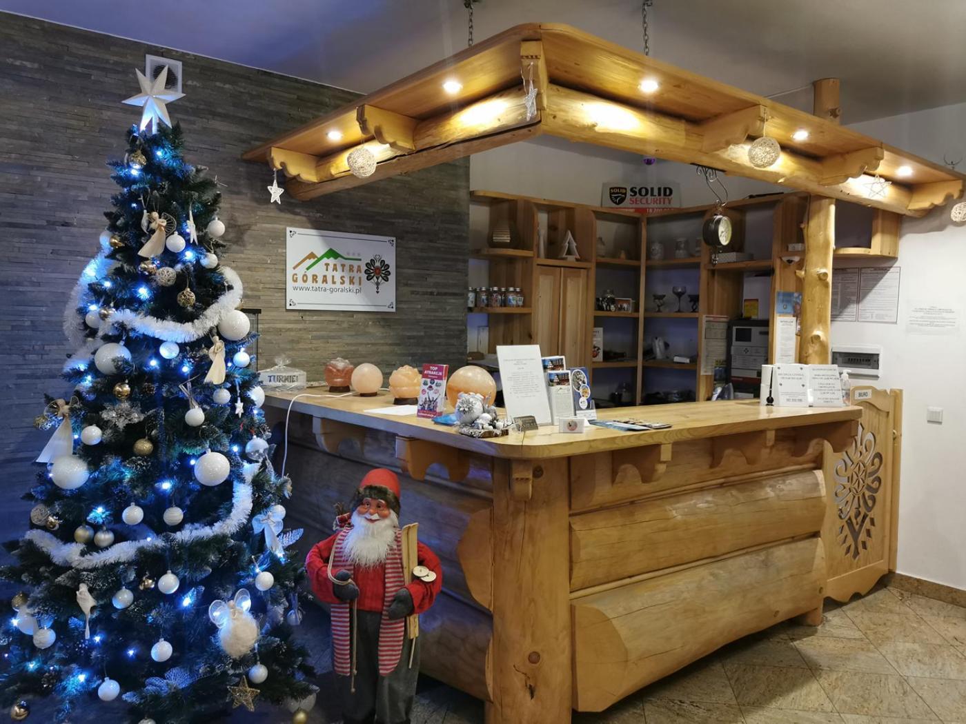 Osrodek Ski Suche & Zakopane Poronin Ngoại thất bức ảnh