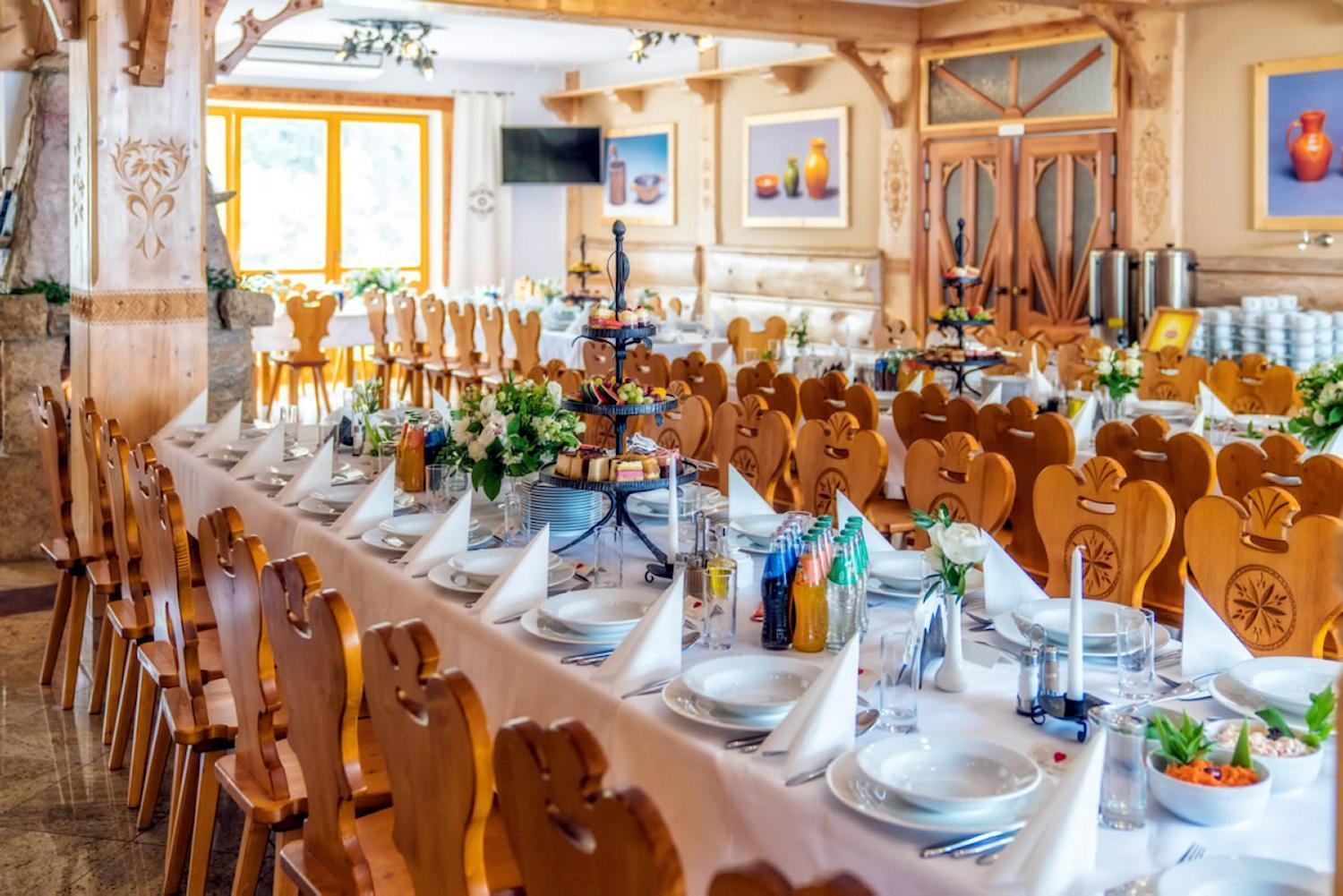 Osrodek Ski Suche & Zakopane Poronin Ngoại thất bức ảnh