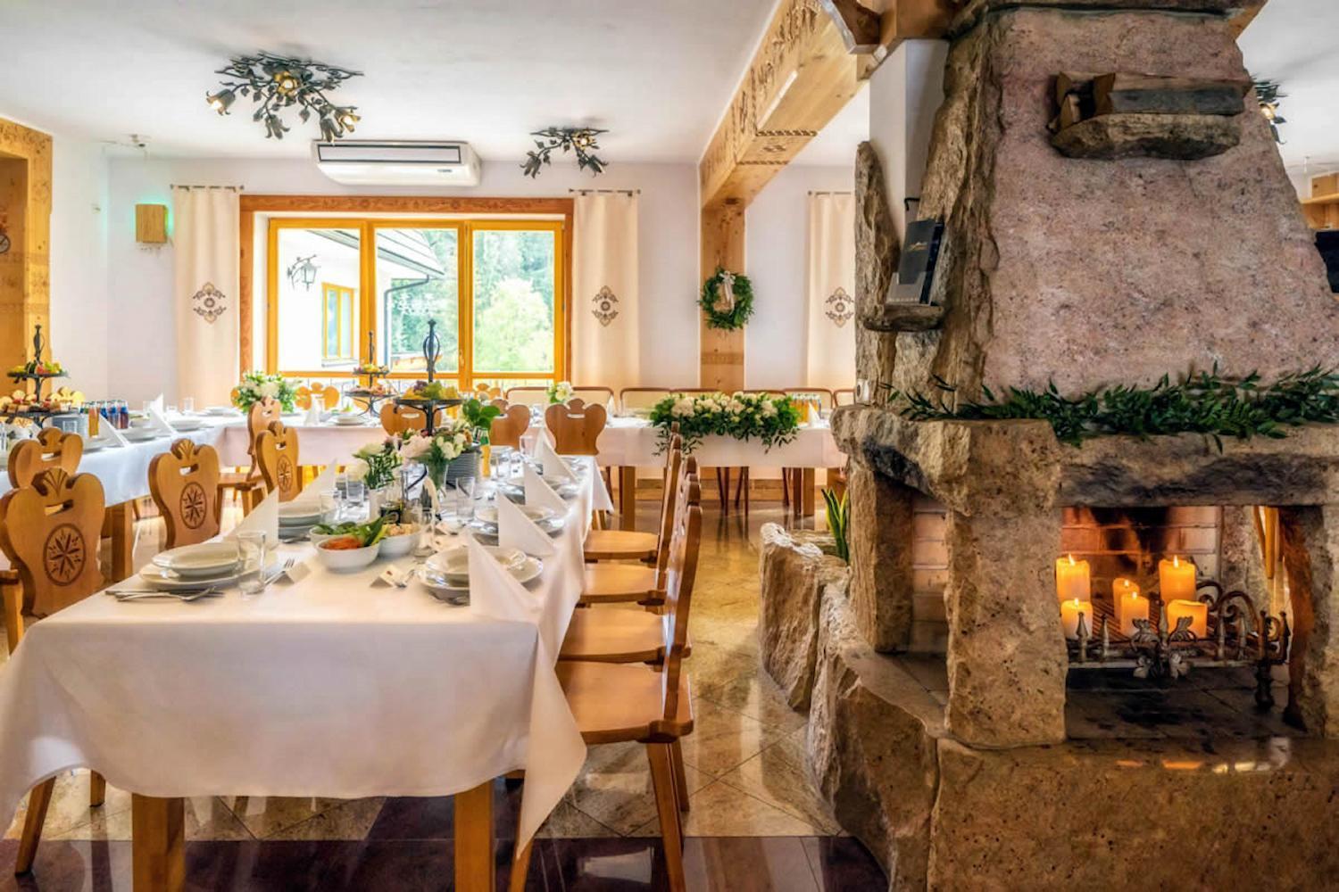 Osrodek Ski Suche & Zakopane Poronin Ngoại thất bức ảnh